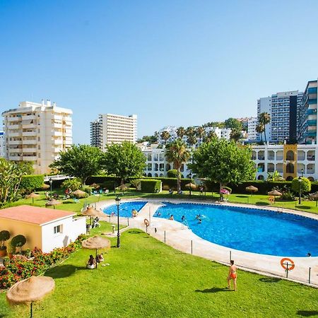 Apartment Andalucia 1 Benalmadena Exterior photo