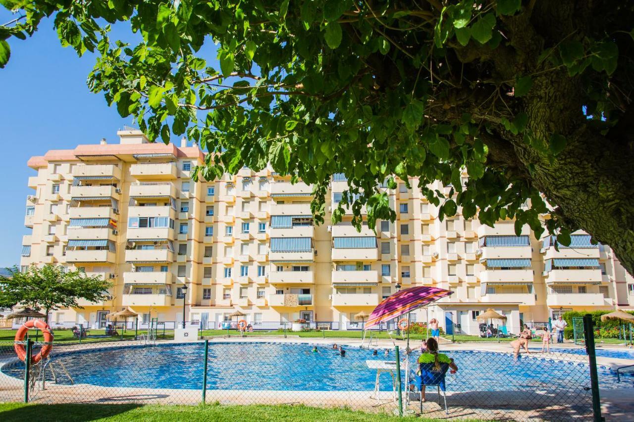Apartment Andalucia 1 Benalmadena Exterior photo