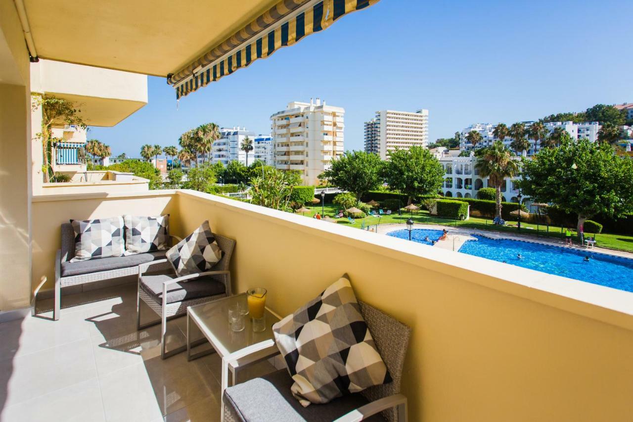 Apartment Andalucia 1 Benalmadena Exterior photo