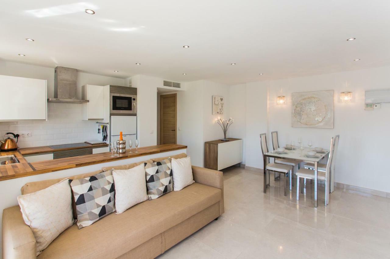 Apartment Andalucia 1 Benalmadena Exterior photo